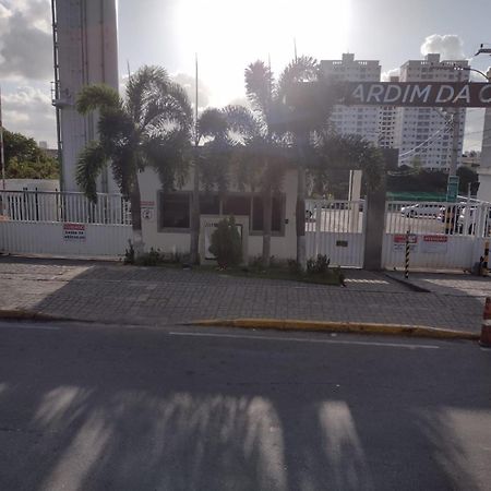 Apartamento Mobiliado Jppb João Pessoa Buitenkant foto