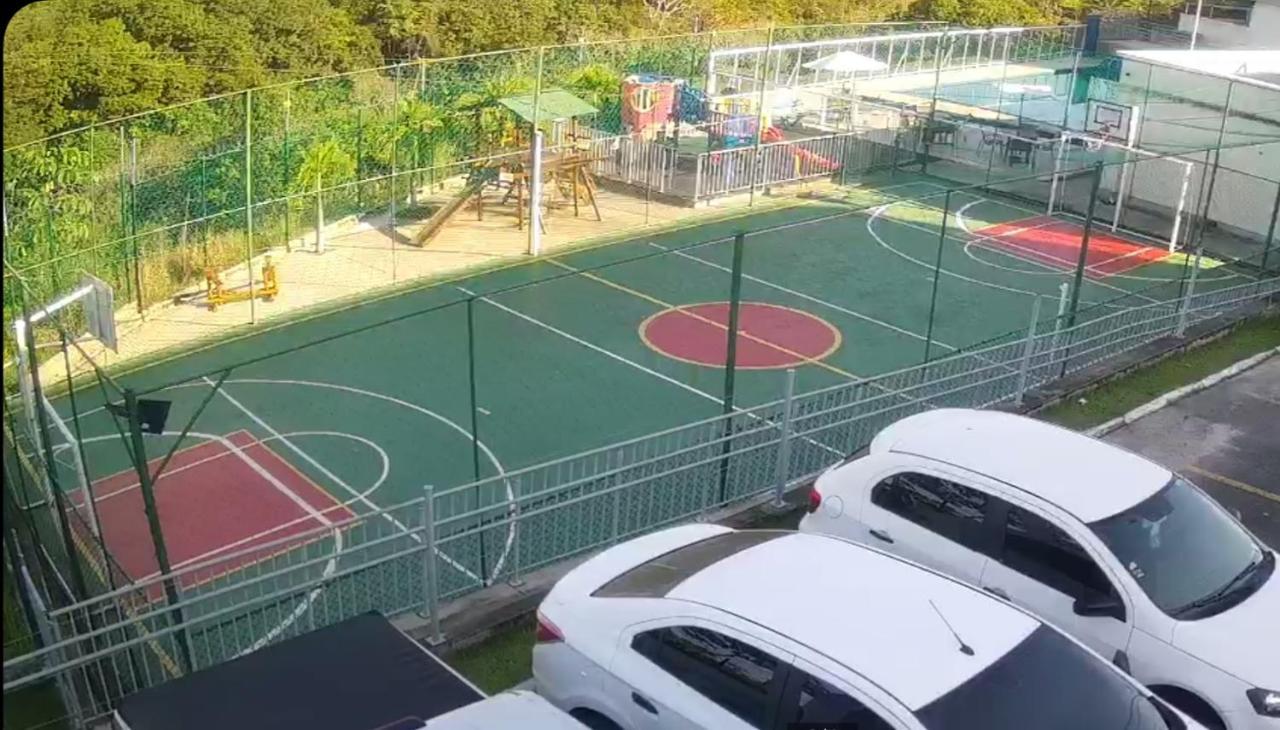Apartamento Mobiliado Jppb João Pessoa Buitenkant foto