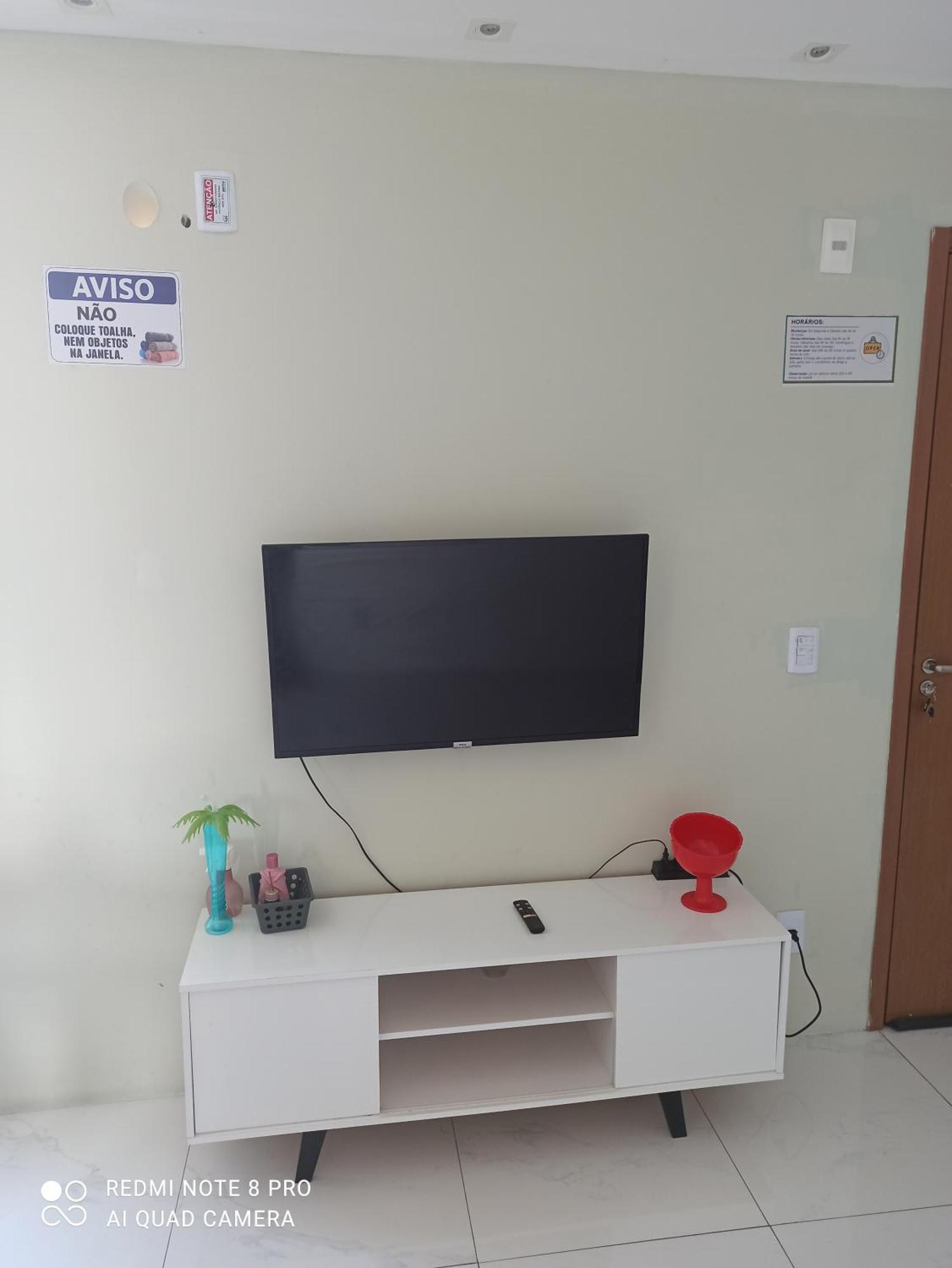 Apartamento Mobiliado Jppb João Pessoa Buitenkant foto