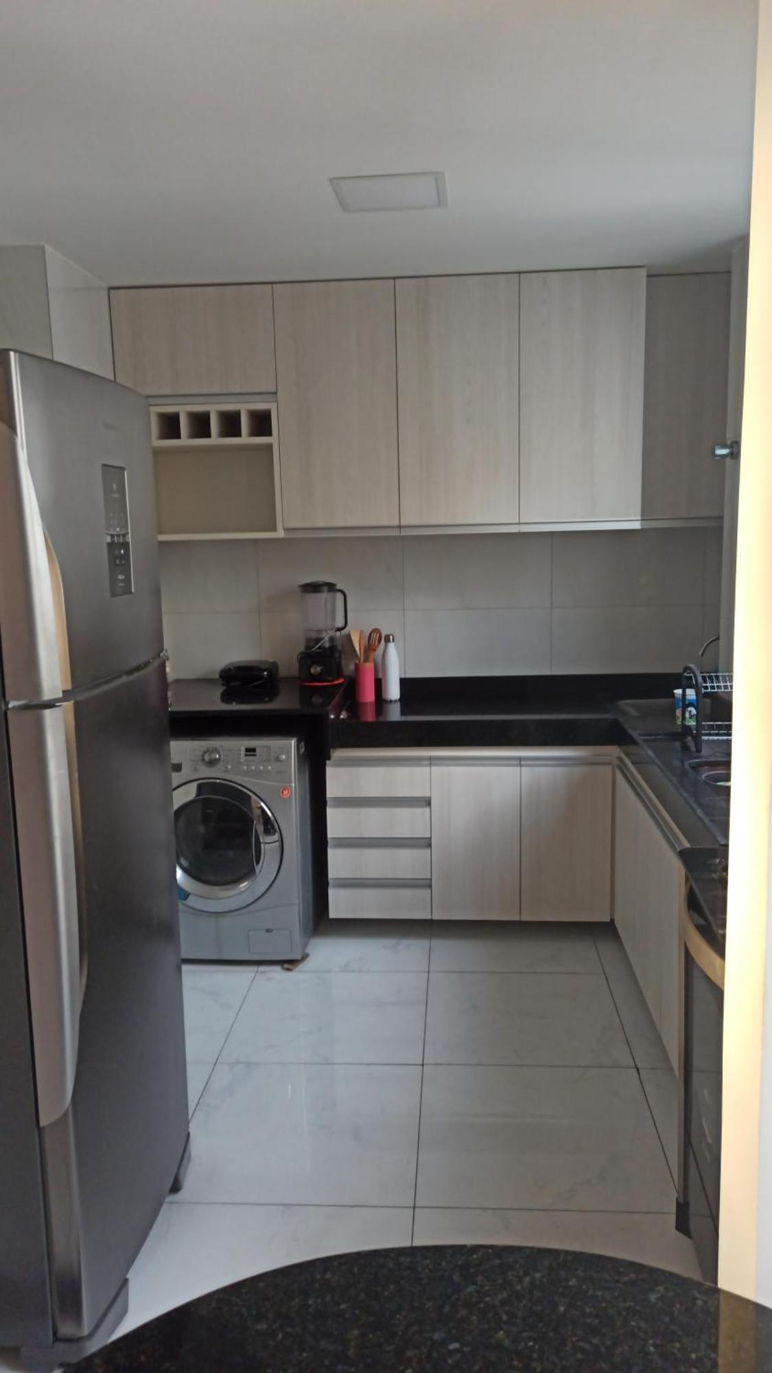 Apartamento Mobiliado Jppb João Pessoa Buitenkant foto