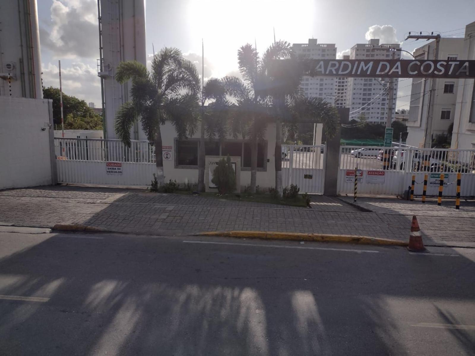 Apartamento Mobiliado Jppb João Pessoa Buitenkant foto