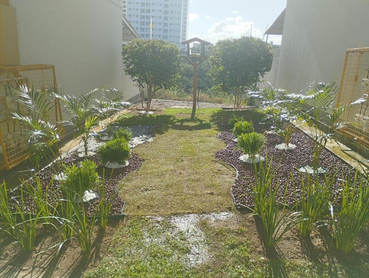 Apartamento Mobiliado Jppb João Pessoa Buitenkant foto