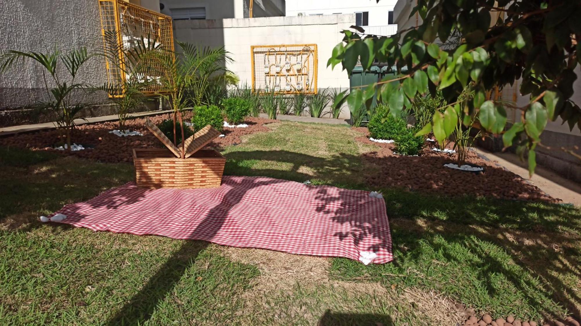 Apartamento Mobiliado Jppb João Pessoa Buitenkant foto