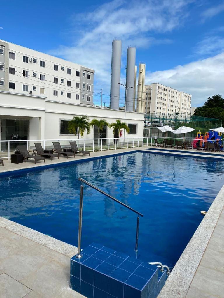 Apartamento Mobiliado Jppb João Pessoa Buitenkant foto